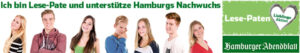 Wir sind Lesepaten an Schulen in Ahrensburg und Großhansdorf!