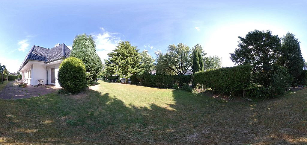 360°-Rundgang für Ihre Immobilie